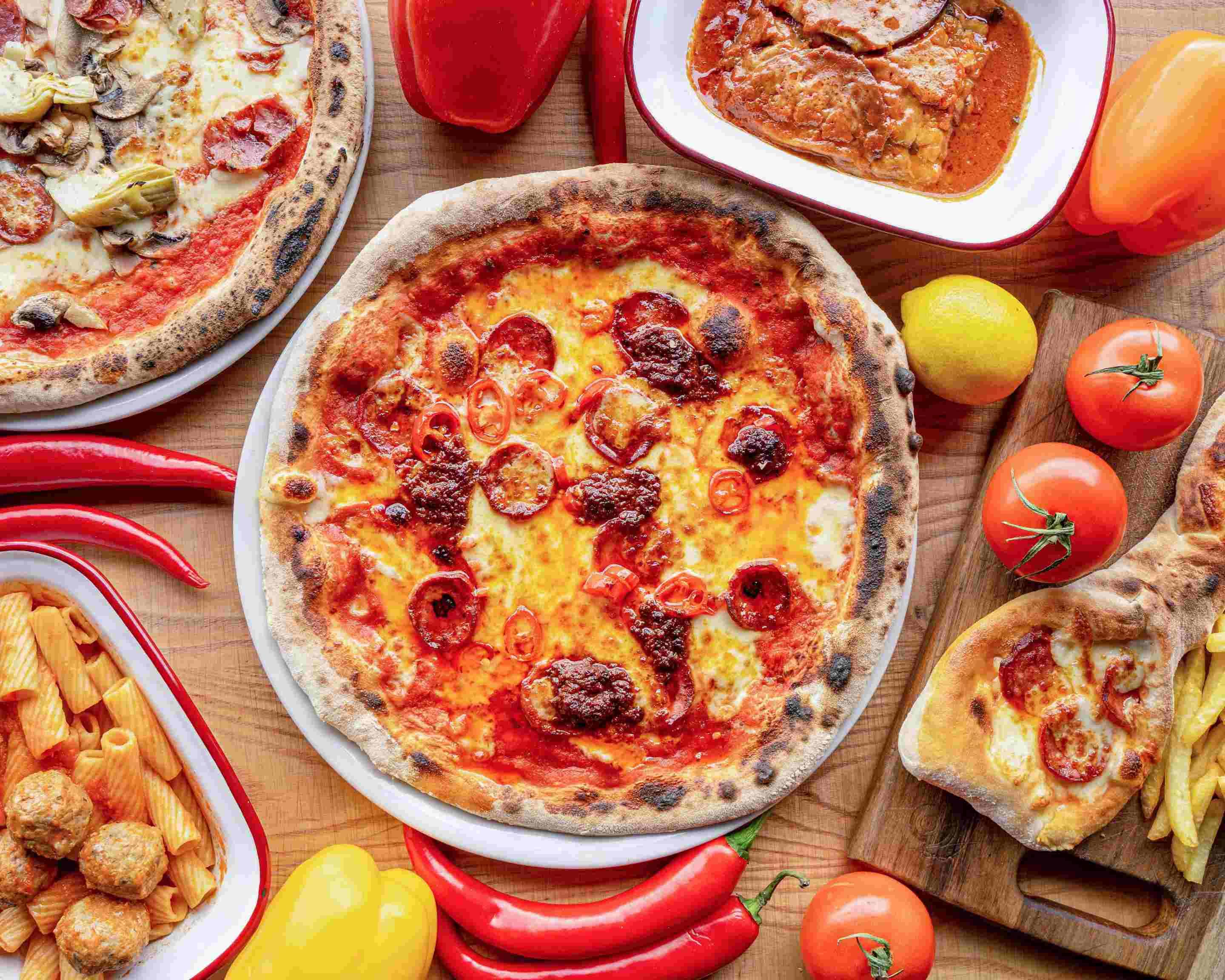 Order Rustico (Battle) Menu & Prices Battle Delivery & Takeaway