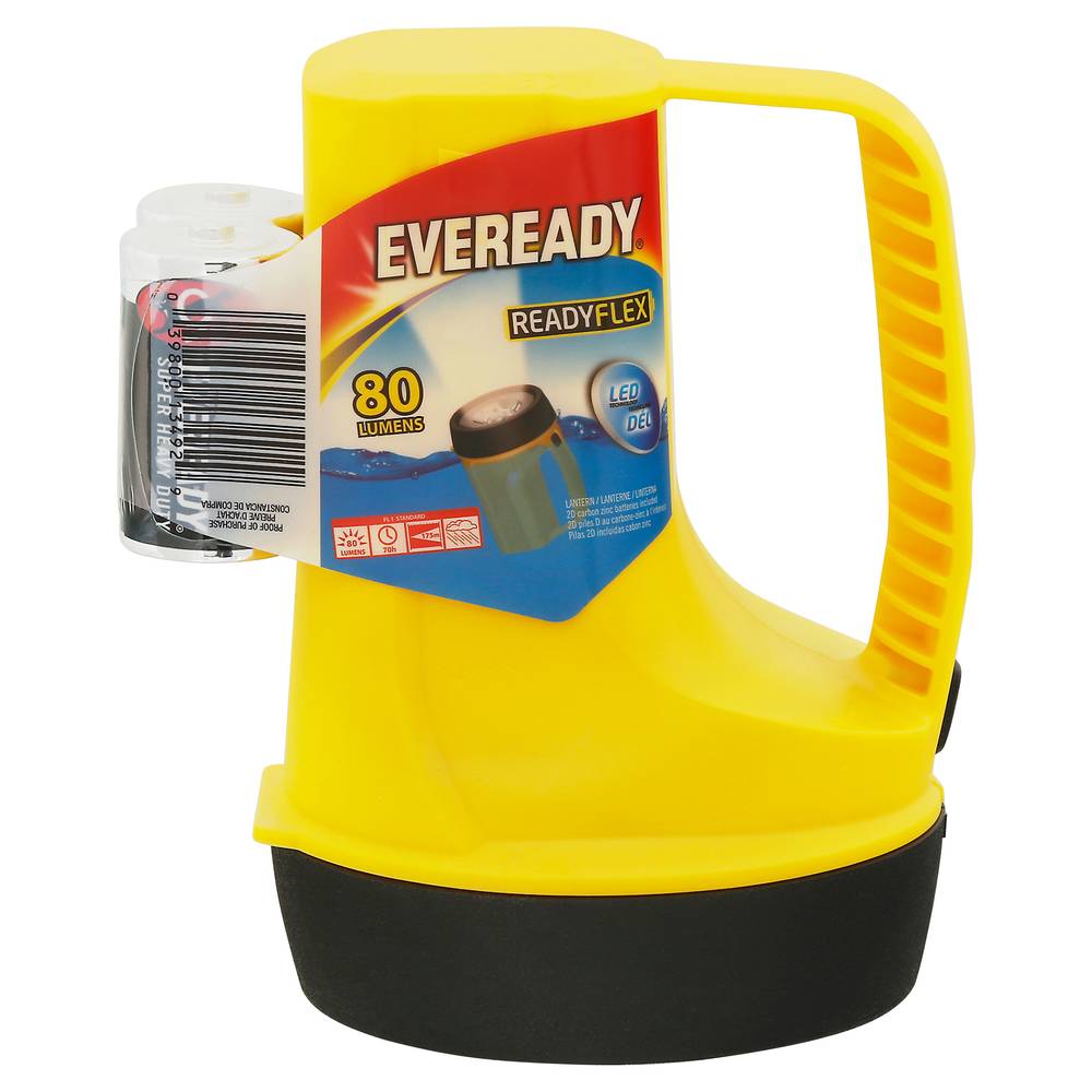 Eveready Readyflex Led Lantern 80 Lumens