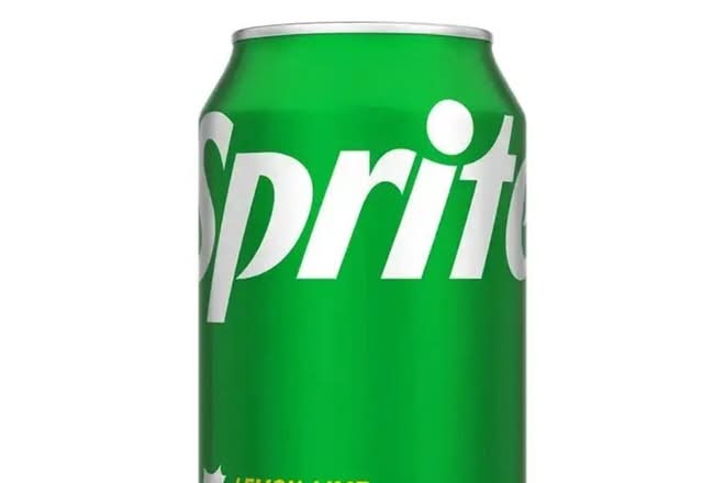 Sprite - Can