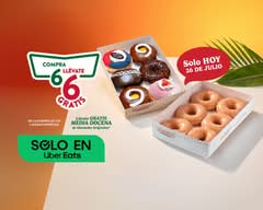 Krispy Kreme (WM Domingo Diez)