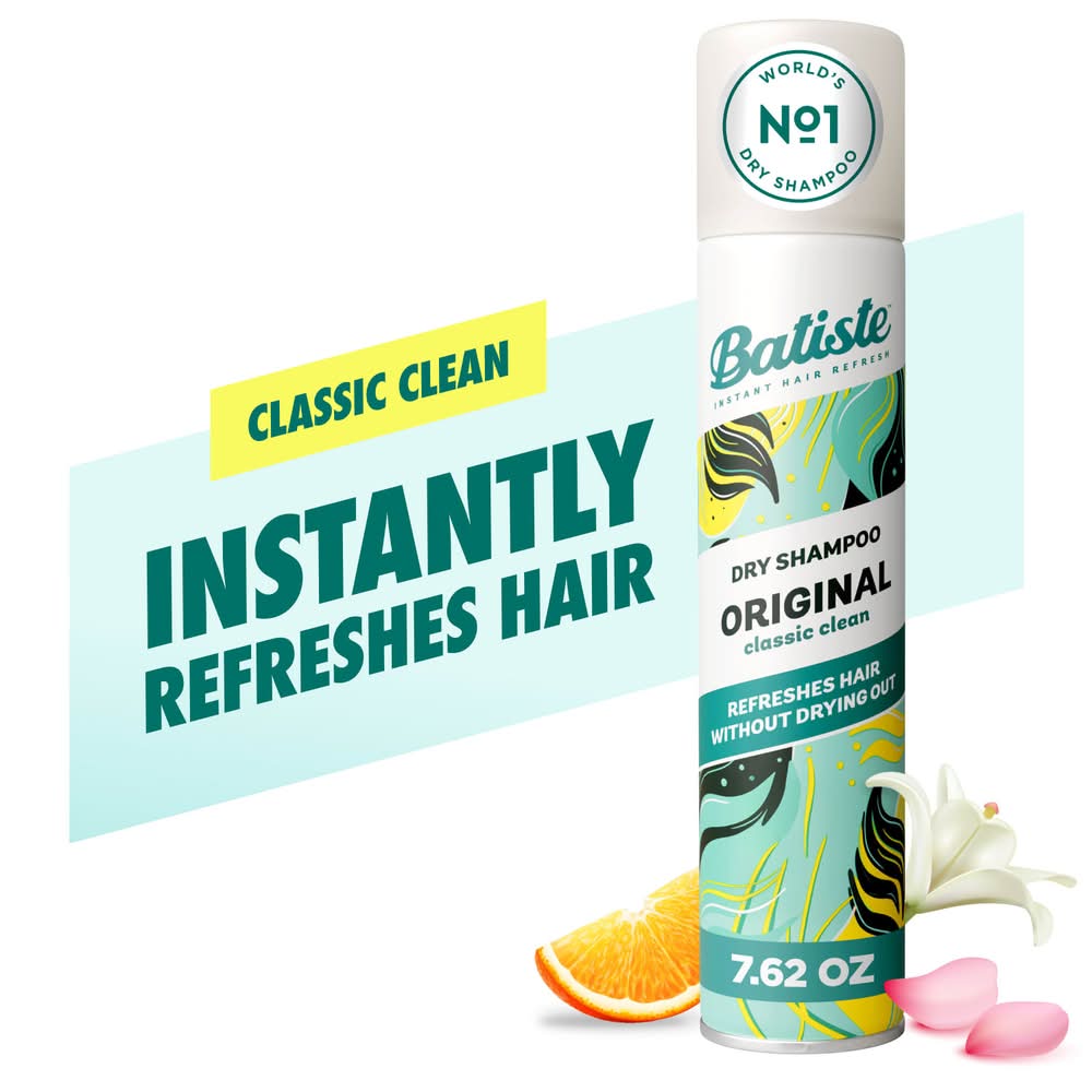 Batiste Original Dry Shampoo (7.62 oz)