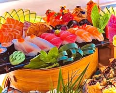 North End Fish & Sushi