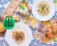 手打ちパスタのイタリアン"OSTERiA MONTE"オステリアモンテ"