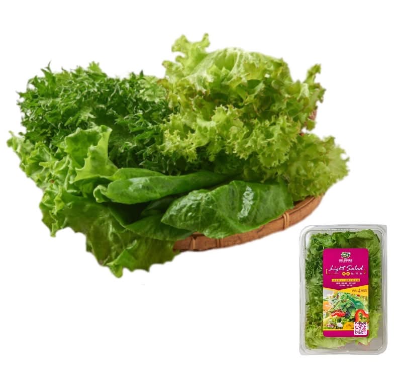 活舒菜_生菜輕食盒180g <1Box盒 x 1 x 1BOX盒>