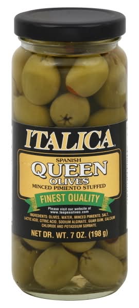 Italica Olives (7 oz)