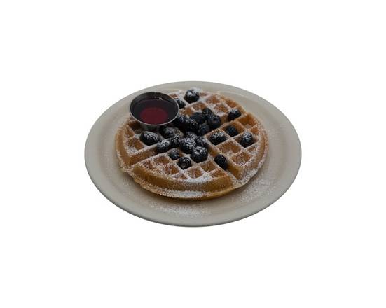 Blueberry Waffle