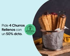 Deleite Churros Los Leones