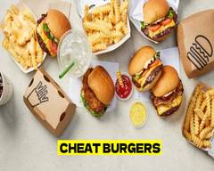 Smash Cheat Burgers