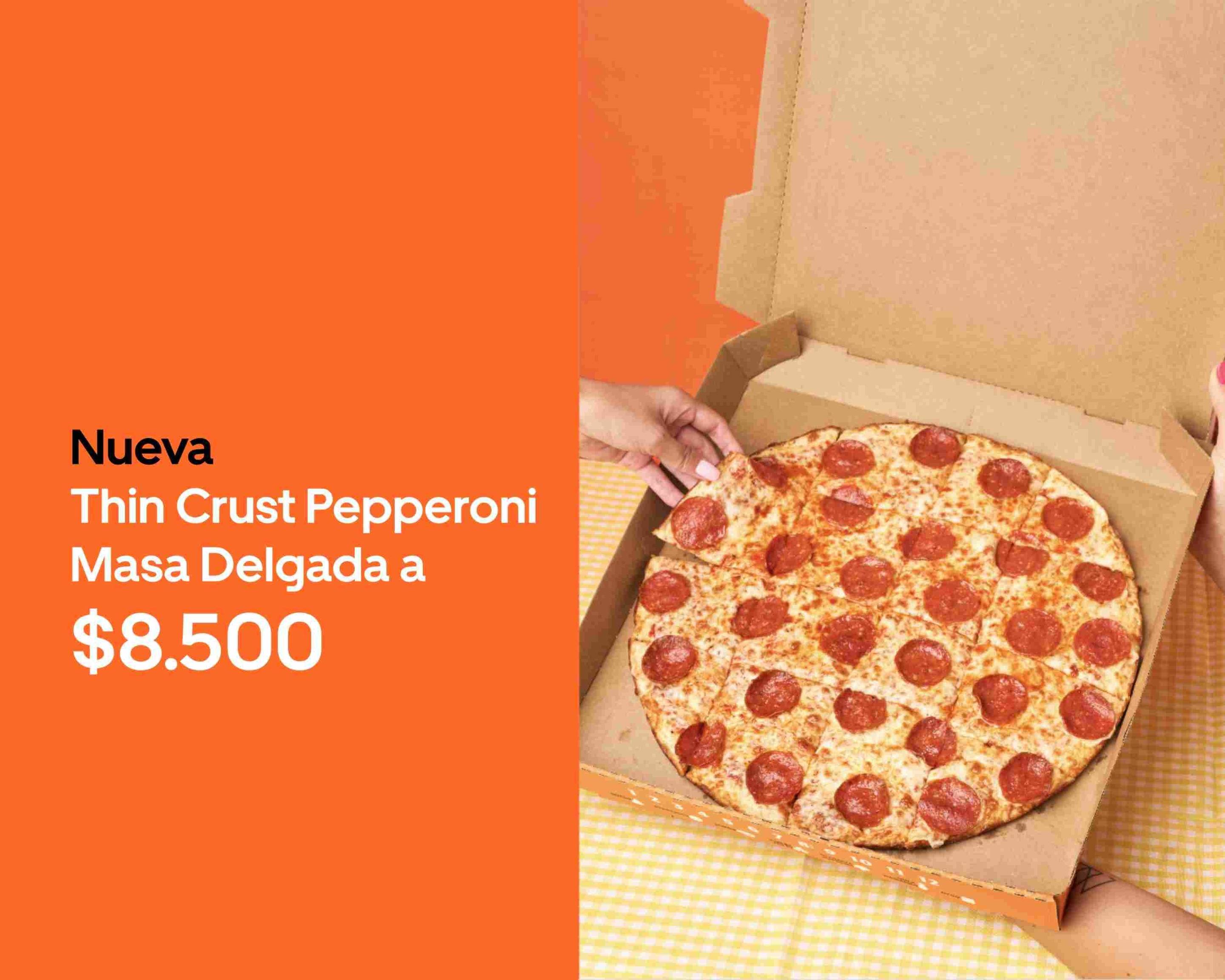 Little Caesars Pizza - Gran Avenida Menú a Domicilio【Menú y  Precios】Santiago | Uber Eats