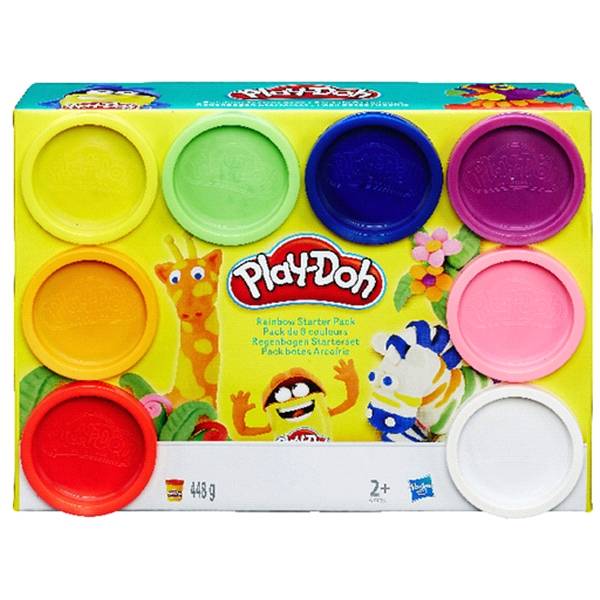 Play-Doh Rainbow Starter pack
