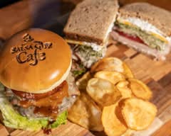 Salsa Guy Cafe