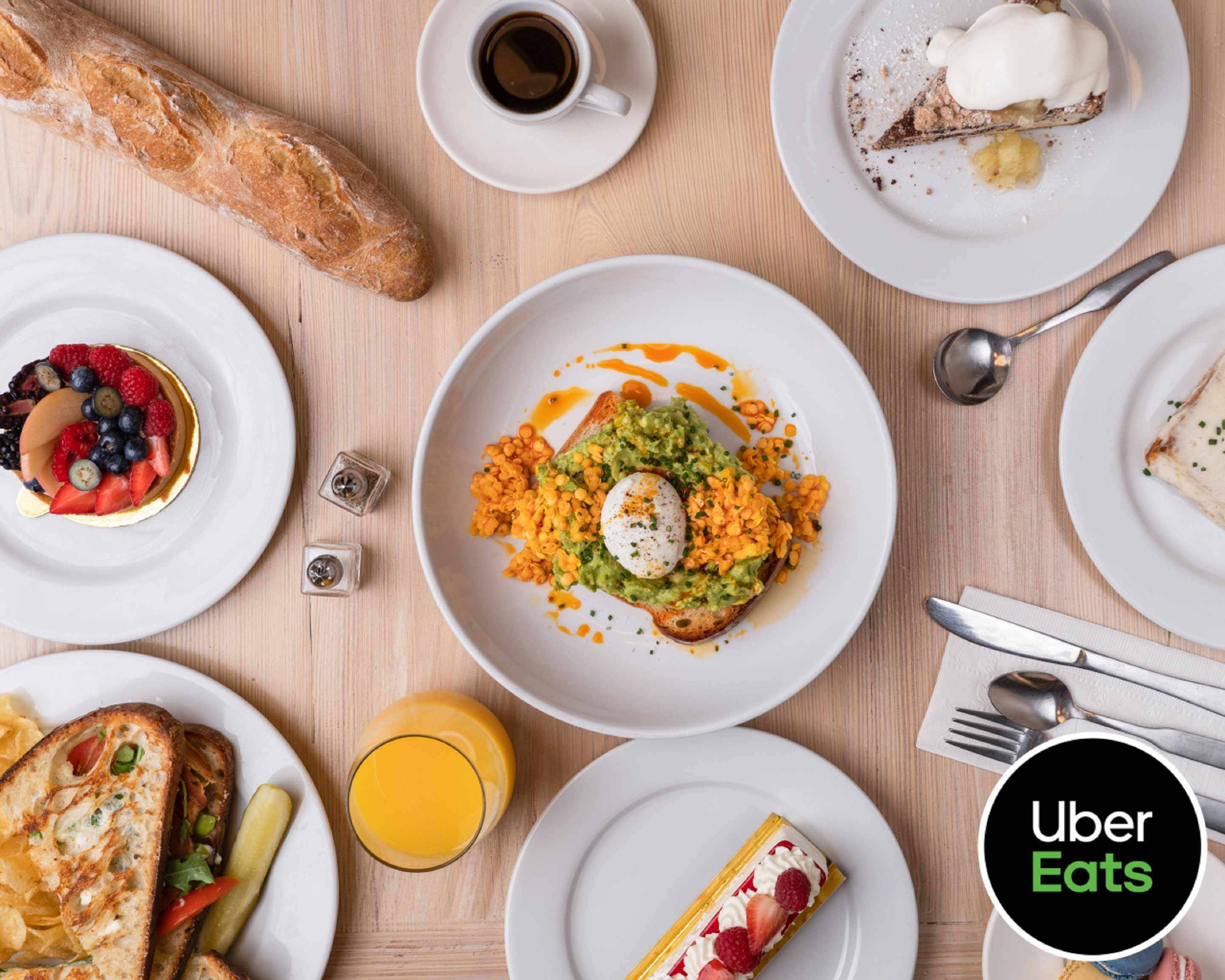 Order Bakery Lorraine (Rose/Austin) Menu Delivery【Menu & Prices