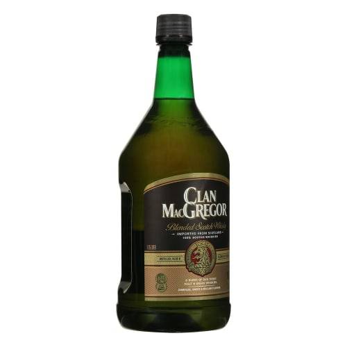 Clan Macgregor · Blended Scotch Whisky (1.75 L)