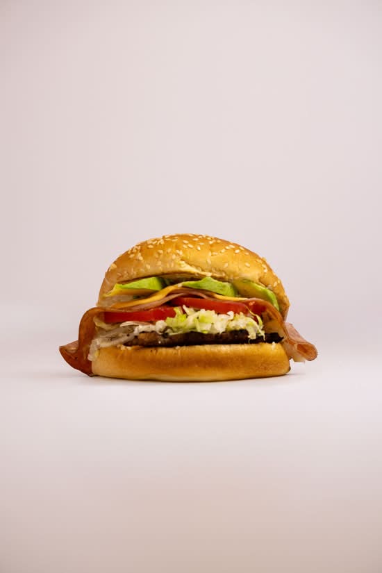 Hamburguesa Super