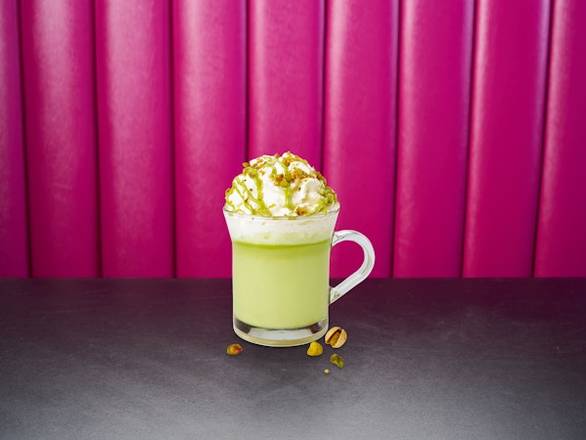 *NEW* Pistachio Hot Chocolate