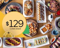 Domu Sushi Bar (Adolfo Ruíz C)