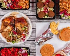 Khan's Chicken and Rice