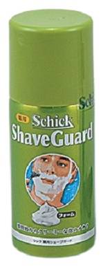 シック 薬用シェーブガードトラベル 40g