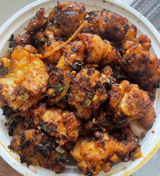 Hakka Chicken