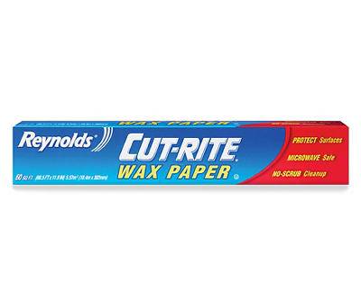 Cut-Rite Reynolds Wax Paper