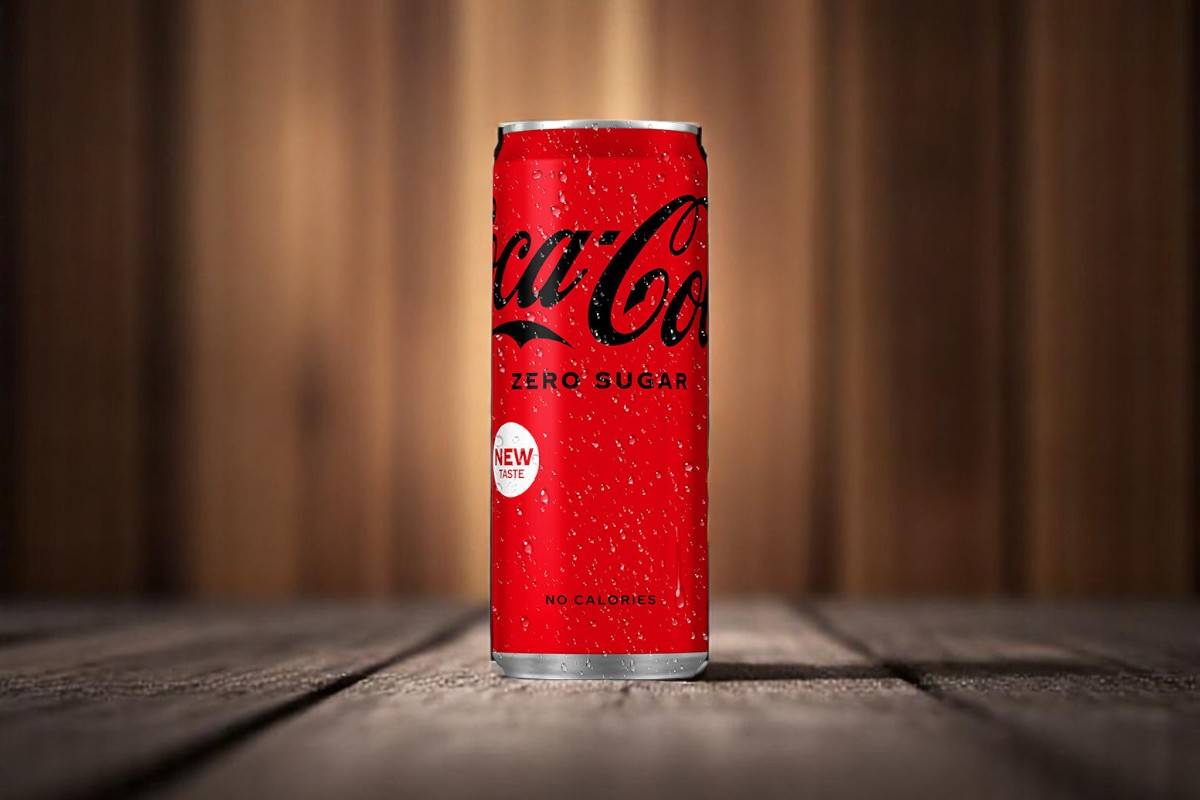 🥤 Coca Cola Zero 33 Cl