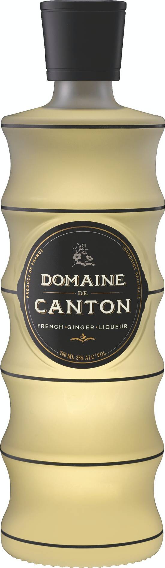 Domaine De Canton French Ginger Liqueur (750 ml)