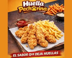 Huella Pechurinas 2 (Santo Domingo)