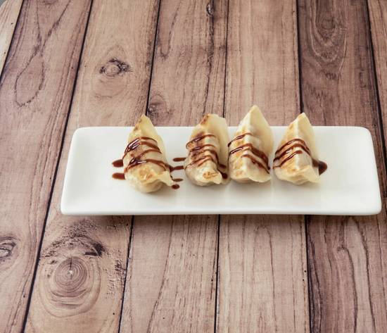 Gyoza de Carne, 4 Unidades