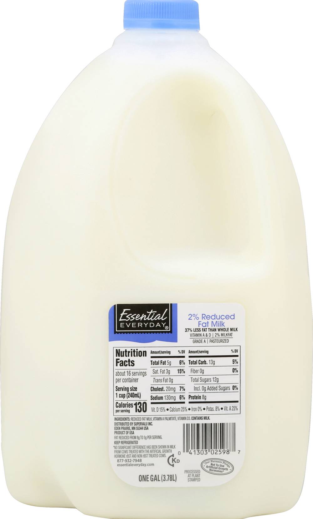 Essential Everyday Milk (1 gal)