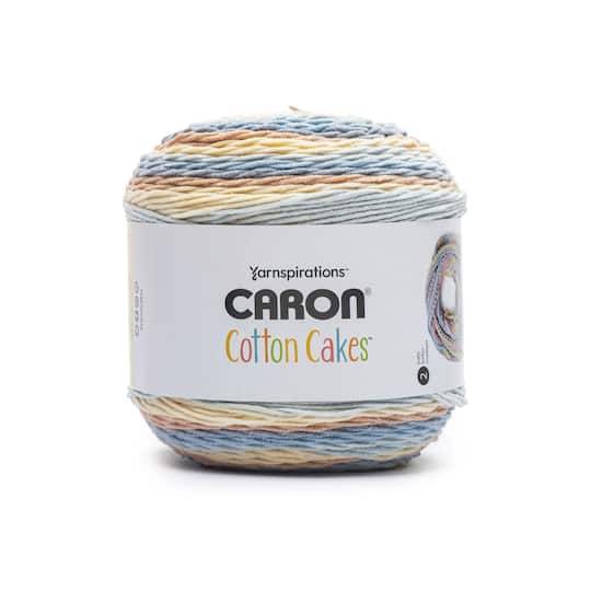 Caron Cotton Cakes Yarn, Assorted