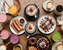 La Boutique Churros & Café Pau