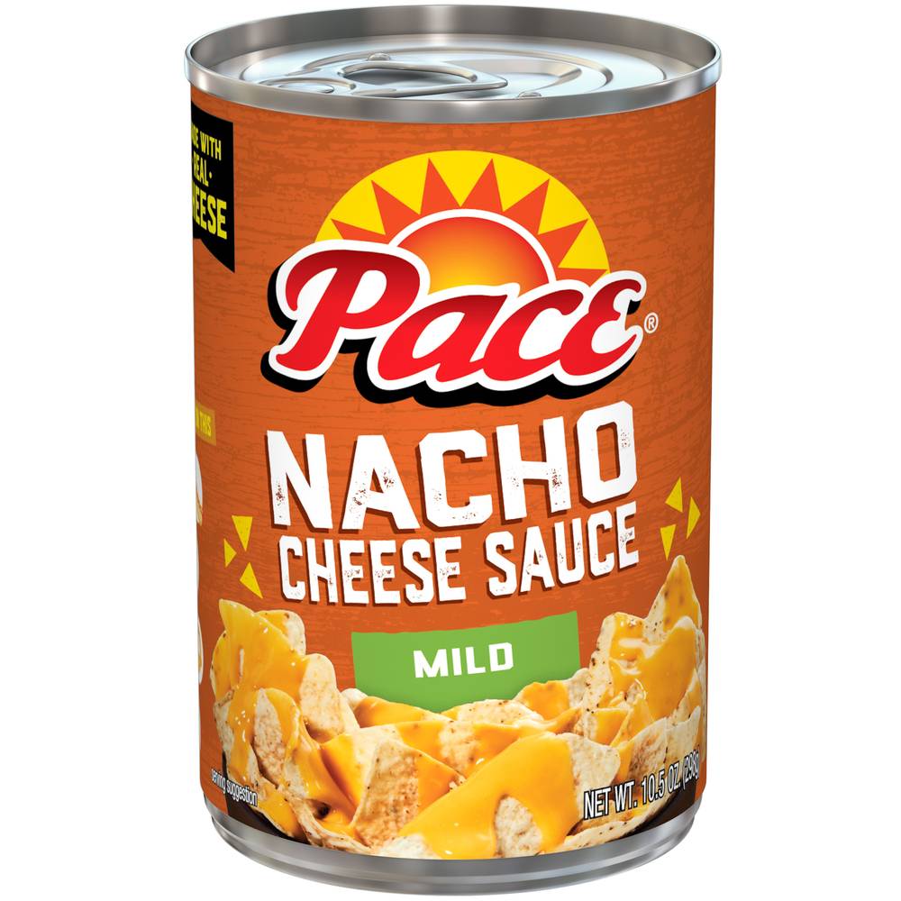 Pace Nacho Sauce (cheese & mild)