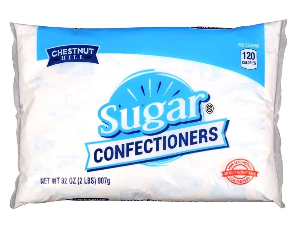 Chestnut Hill Sugar Confectioners (32 oz)