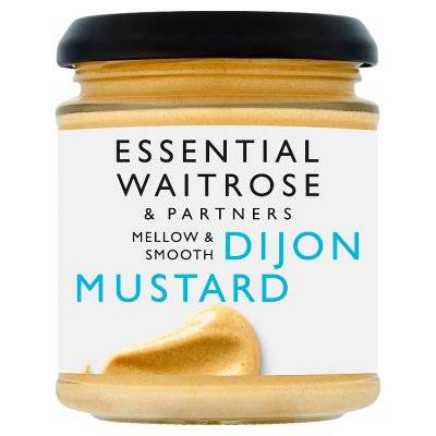 Essential Waitrose & Partners Dijon Mustard (180g)