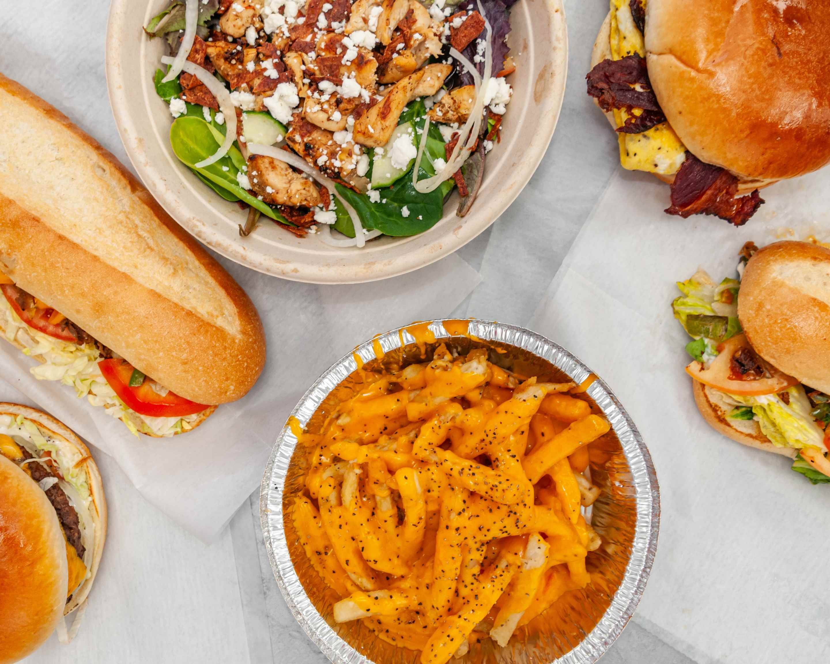Order One Stop Deli - Menu & Prices - Newport News Delivery | Uber Eats