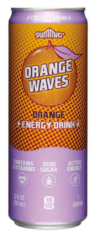 Summit Orange