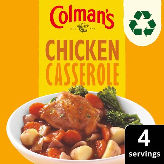 Colman's 40g Chicken Casserole