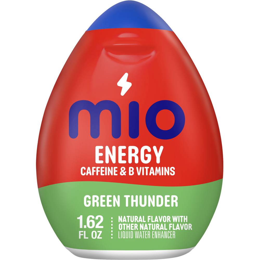 MiO Energy Green Thunder Liquid Water Enhancer (1.62 fl oz)