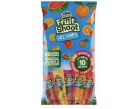Ice pops fruit shoot 10