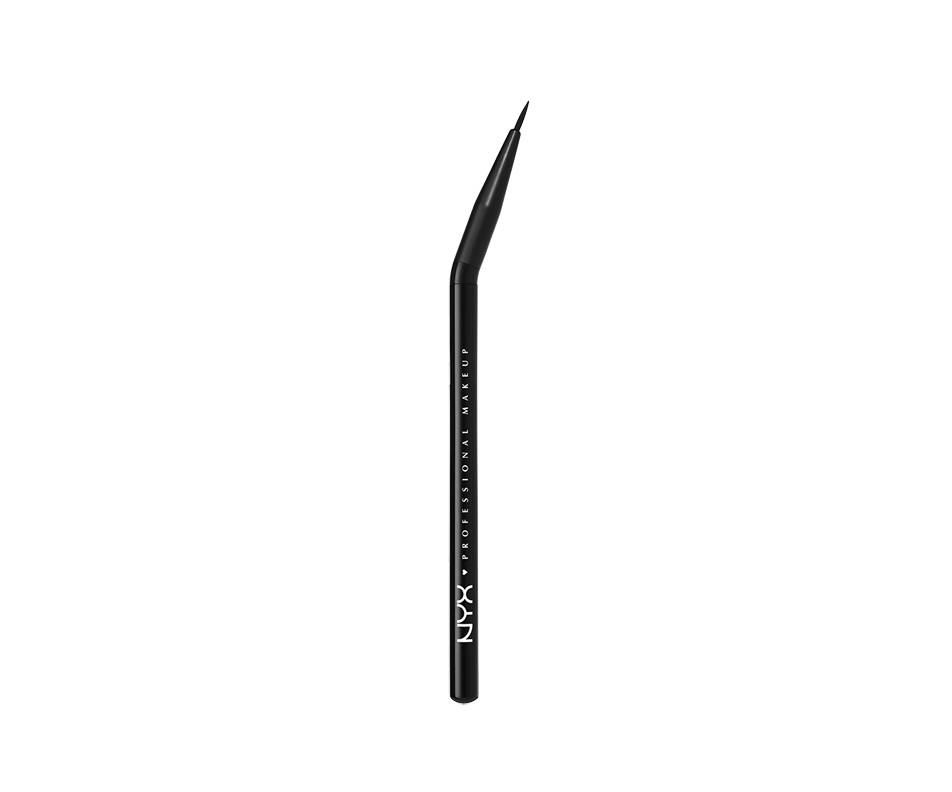 NYX Professional Makeup Pro Angled Eyeliner Brush (10 g)