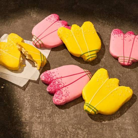 Tulip Cookie 6-Pack