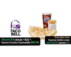 Taco Bell Toa Baja (cruce Virgencita)