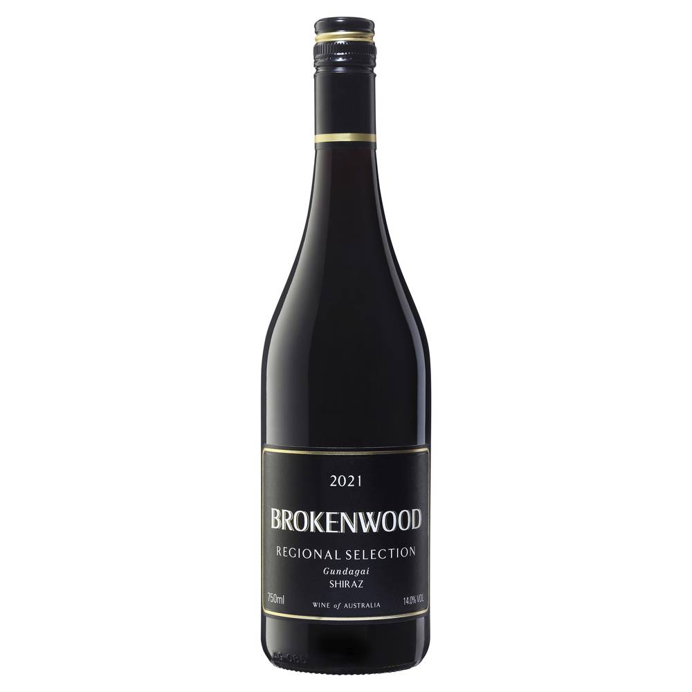 Brokenwood Regional Selection Shiraz 750ml