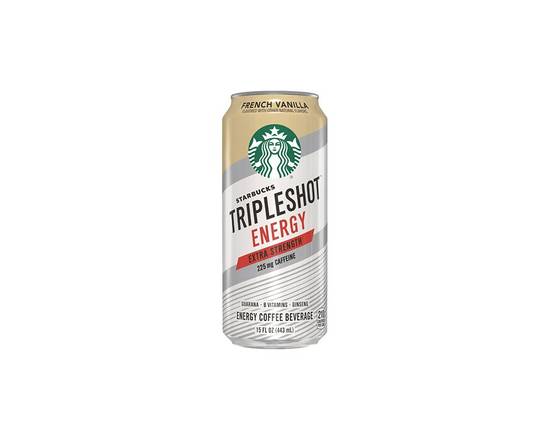 Order Starbucks Tripleshot Vanilla 15oz food online from Chevron Extramile store, Everett on bringmethat.com