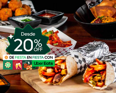 El Buen Kebab Condesa