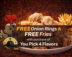 Prinkle Chicken & K-Taco (Surrey)