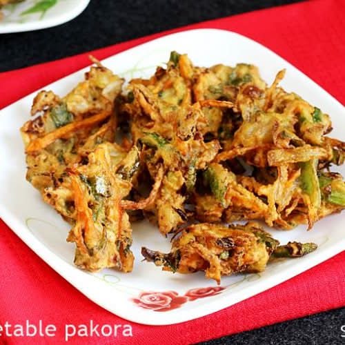 Mixed Vegetable Pakora