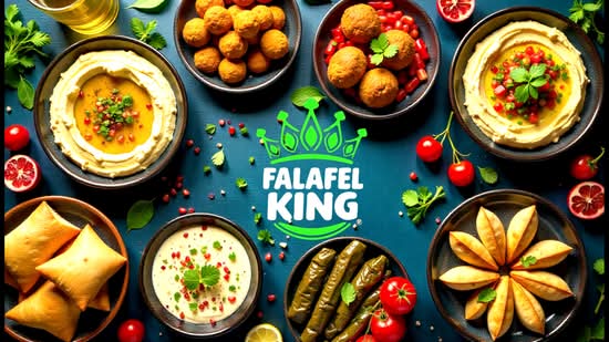 FALAFEL KING