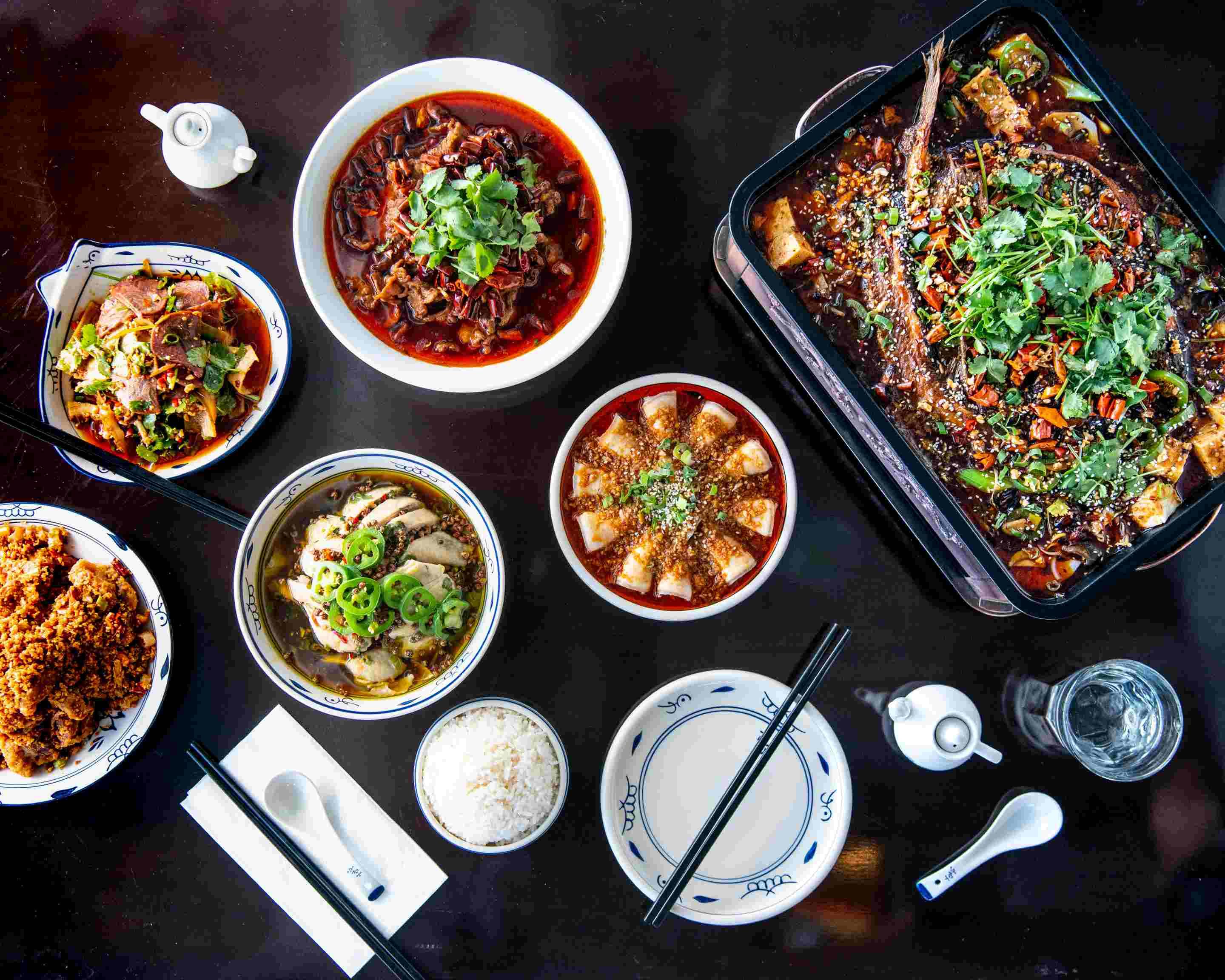 Order Kirin Chinese Restaurant Menu Delivery【Menu & Prices】 San