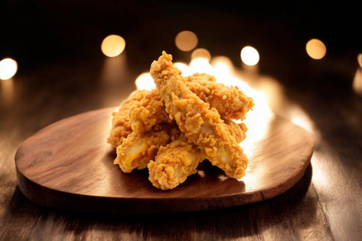 🍗🍗 Tenders